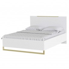 Кровать Art in Head Swan 160х200 Белый супермат