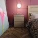 Прикроватная тумба Art in Head Light Дуб Сонома