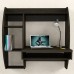 Навесной компьютерный стол AirTable Valko Comfy-Home венге