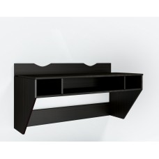 Навесной компьютерный стол AirTable-II Mini Comfy-Home венге