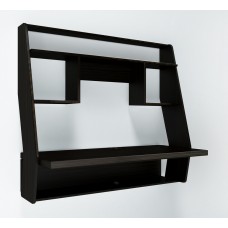 Навесной компьютерный стол AirTable-III Comfy-Home венге