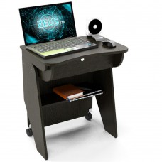 Стол-трансформер для ноутбука Kombi Z1 Comfy-Home венге