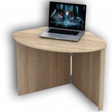 Стол-трансформер для ноутбука Skat Comfy-Home дуб сонома