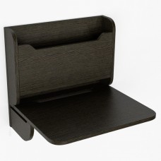 Навесной стол-трансформер для ноутбука AirTable Micron Comfy-Home венге