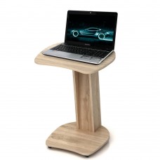 Стол для ноутбука Sim Comfy-Home дуб сонома