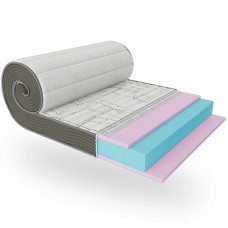 Матрас Big Roll Take&Go EMM 120x190 см