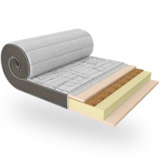 Матрас Multi Roll Take&Go EMM 120x190 см Матрас Multi Roll Take&Go EMM 120x190 см