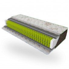 Матрас Delta Sleep&Fly Organic EMM 120x190 см