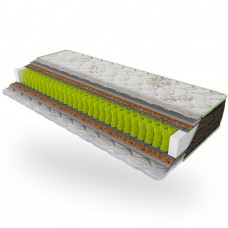 Матрас Omega Sleep&Fly Organic EMM 150x190 см