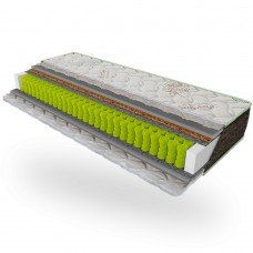 Матрас Verso Sleep & Fly Organic EMM 120x190 см