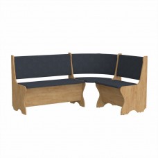 Кухонный уголок Компанит Канада дуб крафт золотой + Балатон 96