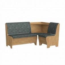 Кухонный уголок Компанит Марсель дуб крафт золотой + Бостон grey Кухонный уголок Компанит Марсель дуб крафт золотой + Бостон grey