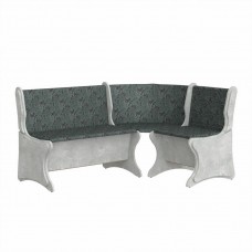 Кухонный уголок Компанит Аргентина ателье светлый + Бостон grey