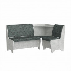 Кухонный уголок Компанит Марсель ателье светлый + Бостон grey Кухонный уголок Компанит Марсель ателье светлый + Бостон grey