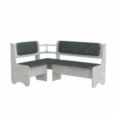Кухонный уголок Компанит София ателье светлый + Бостон grey