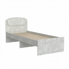 Кровать Классика 80x200 Компанит ателье светлый Кровать Классика 80x200 Компанит ателье светлый