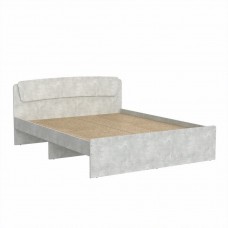 Кровать Классика 160x200 Компанит ателье светлый Кровать Классика 160x200 Компанит ателье светлый