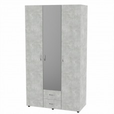 Шкаф 6 Компанит ателье светлый
