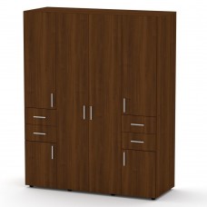 Шкаф 20 Компанит орех