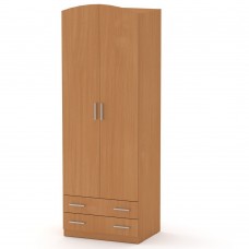 Шкаф 4 Компанит бук