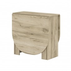 Стол-тумба Континент №2 дуб крафт серый
