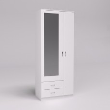 Прихожая Континент ГКШ-1 белая