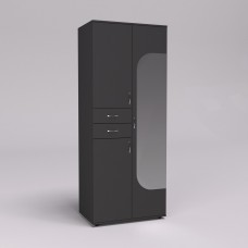 Прихожая Континент ГКШ-2 антрацит