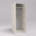 Шкаф Континент Фаворит №13 дуб крафт белый