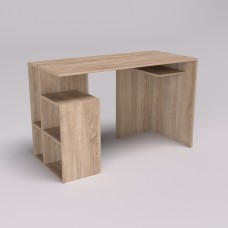 Письменный стол Континент СП-1 №-1 дуб сонома
