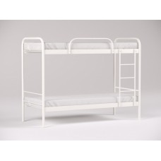 Двухъярусная кровать Метакам Релакс Duo-2 80 х 190 белый