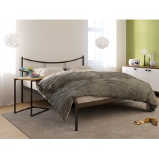 Кровать Метакам Сакура-1 120 х 190 черный
