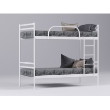 Двухъярусная кровать Метакам Комфорт Duo 80 х 190 белый