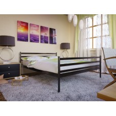 Кровать Метакам Флай-2 120 х 190 черный