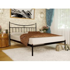Кровать Метакам Париж-1 180 х 200 черный