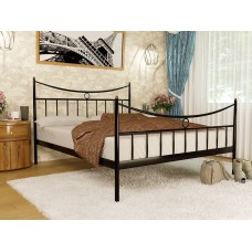 Кровать Метакам Париж-2 120 х 190 черный