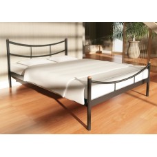 Кровать Метакам Сакура-2 120 х 190 черный