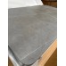 Стол Berlin Ceramic 140(180)x80 серый мат Intarsio