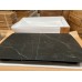 Стол Berlin Ceramic 140(180)x80 черный мат Intarsio