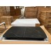 Стол Berlin Ceramic 140(180)x80 черный мат Intarsio