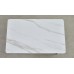 Стол Madrid Ceramic 140(200)x85 белый глянец / черный каркас Intarsio