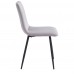 Стул Mark светло-розовый Intarsio