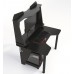 Геймерский стол с надстройкой Ivar-3 Zeus черный Геймерский стол с надстройкой Ivar-3 Zeus черный