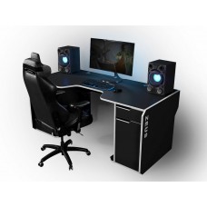 Геймерский эргономичный стол Zeus Viking-2L